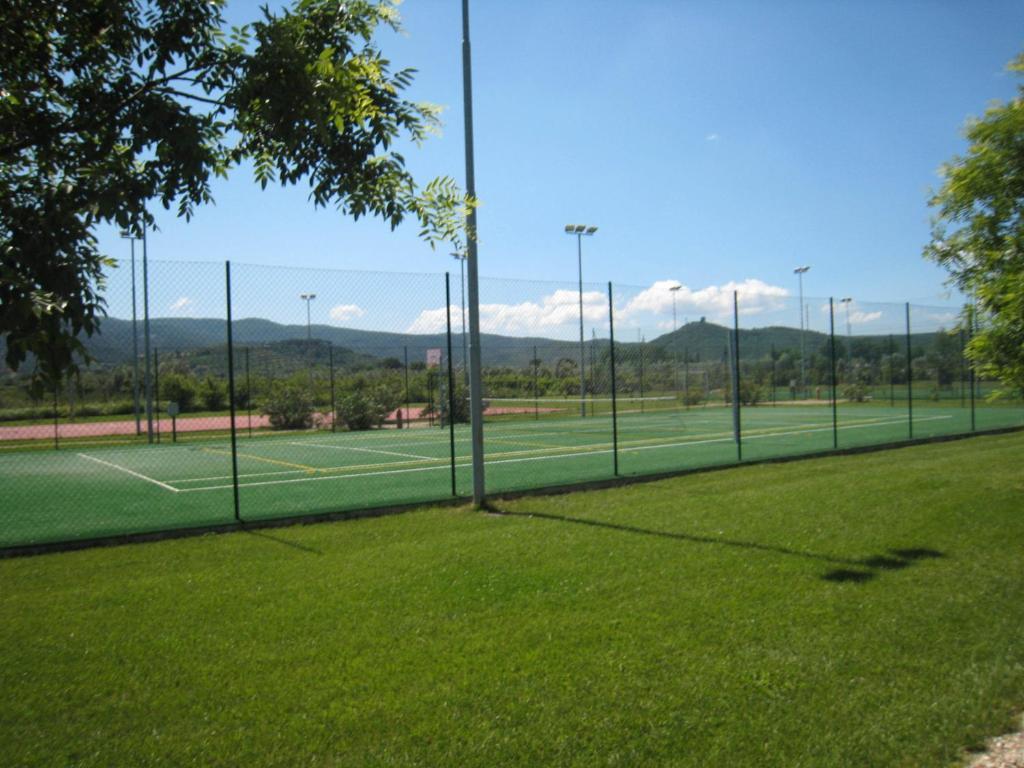 Campastrello Sport Hotel Residence Castagneto Carducci Exterior foto