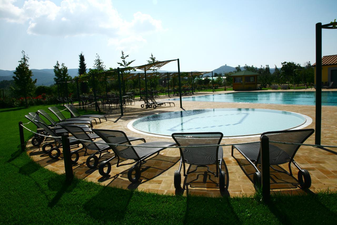 Campastrello Sport Hotel Residence Castagneto Carducci Exterior foto
